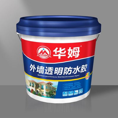 外墻透明防水膠 全國統(tǒng)一零售價：￥365